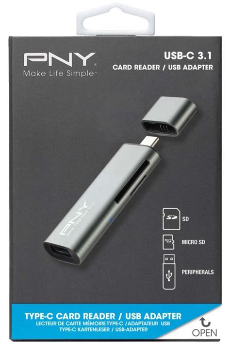 usb card reader argos